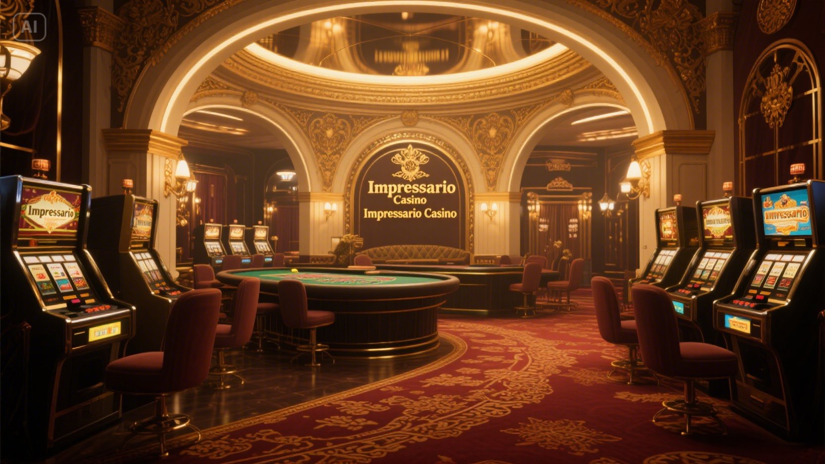 Impressario Casino پاکستان